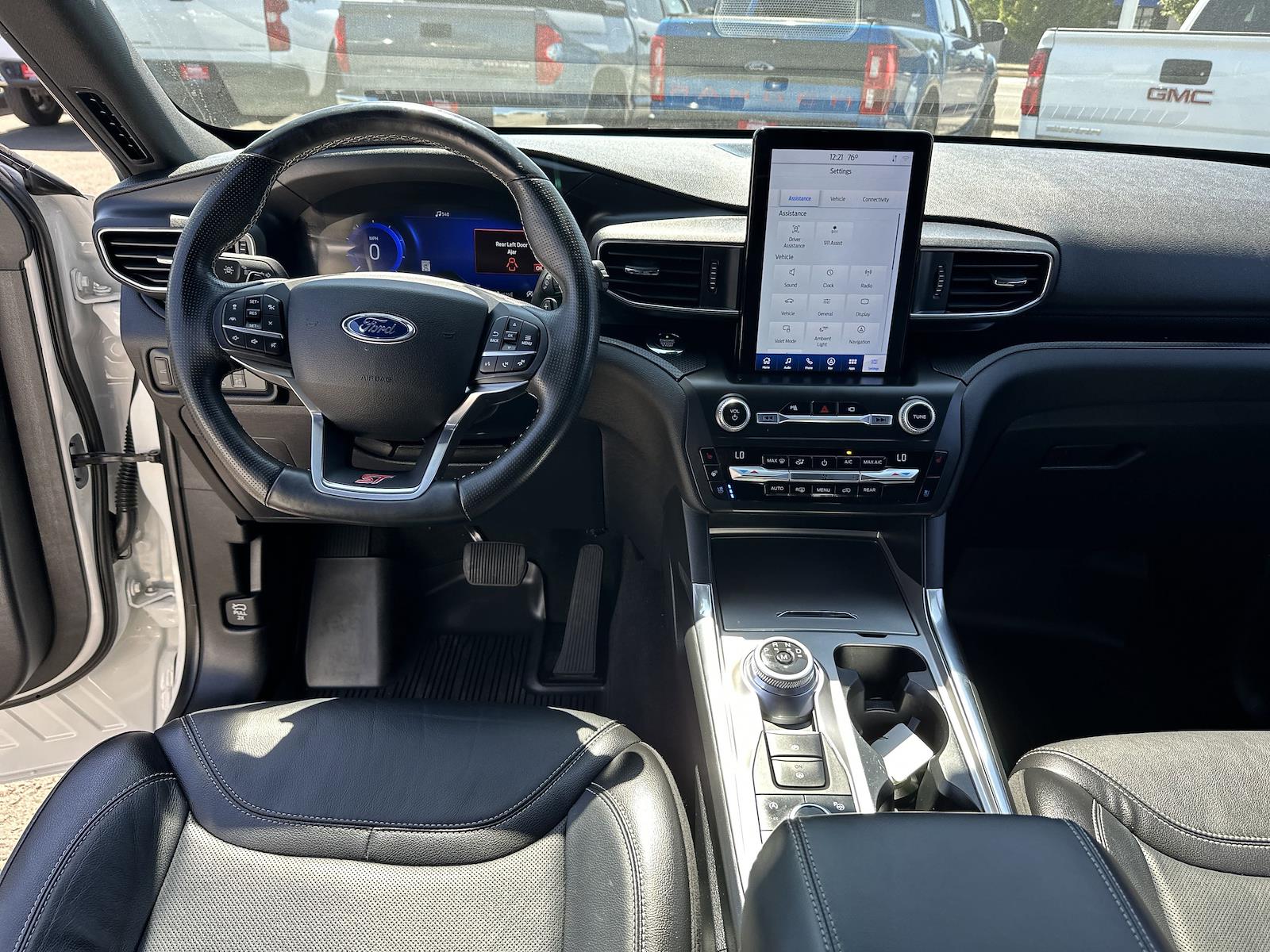 Used 2020 Ford Explorer ST 4WD SUV - photo 11