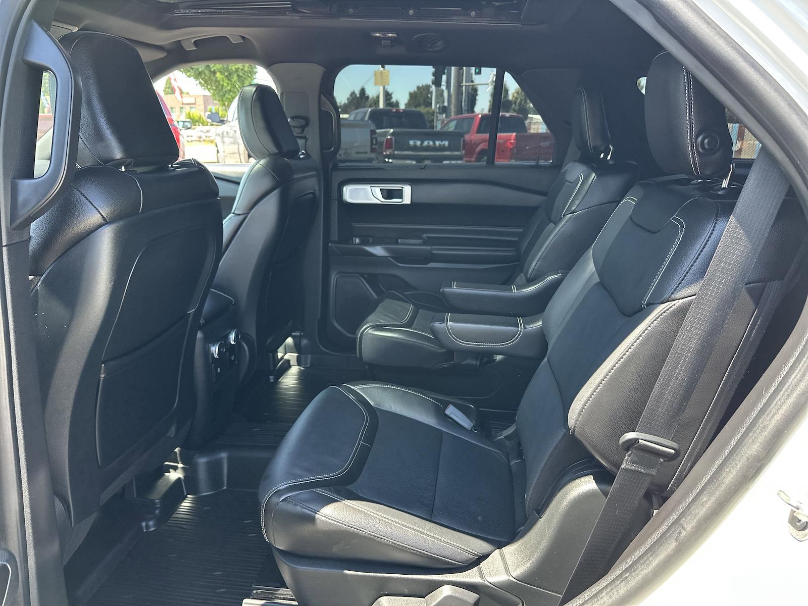 Used 2020 Ford Explorer ST 4WD SUV - photo 12