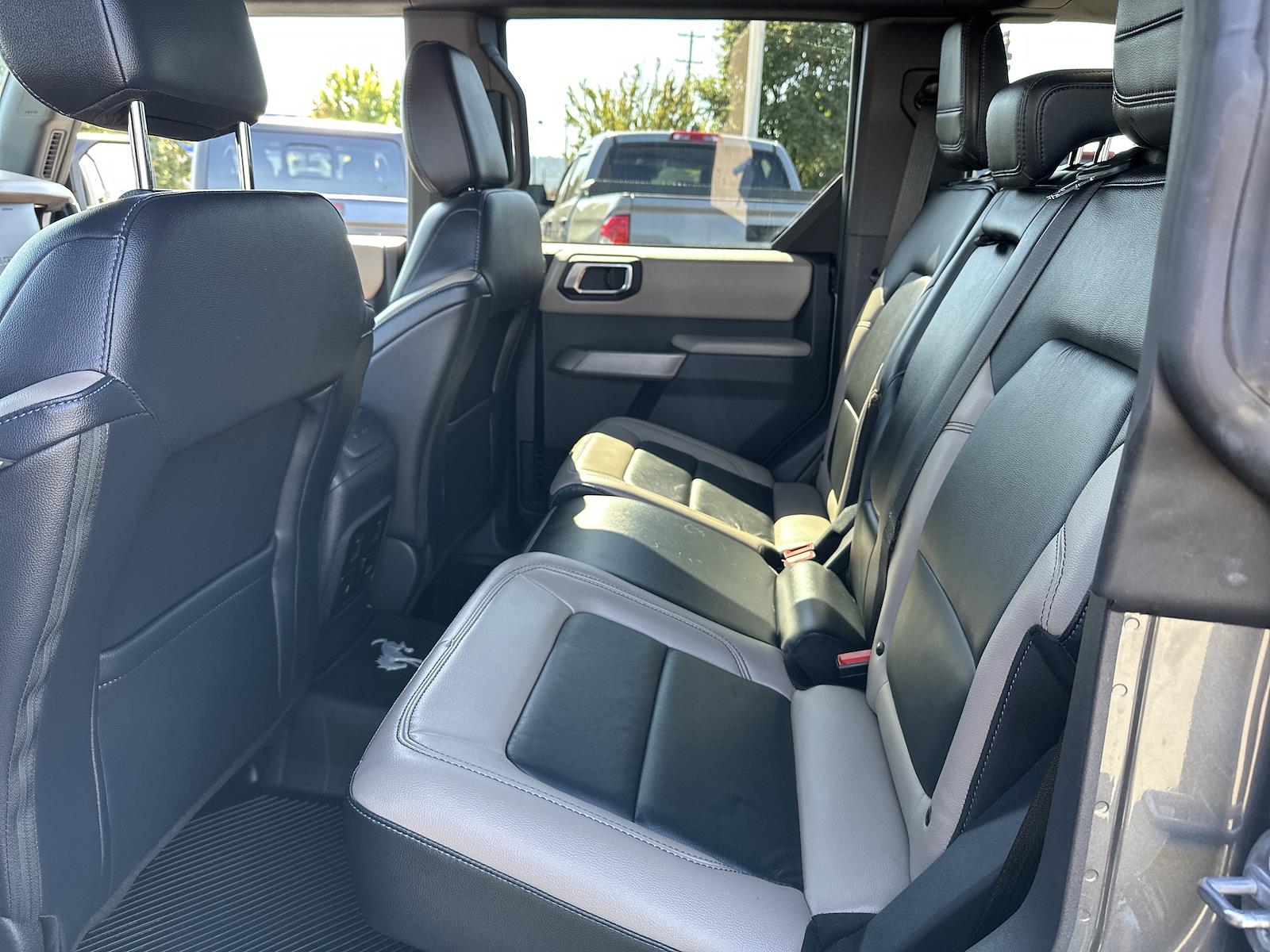 Used 2022 Ford Bronco Wildtrak AWD SUV - photo 12