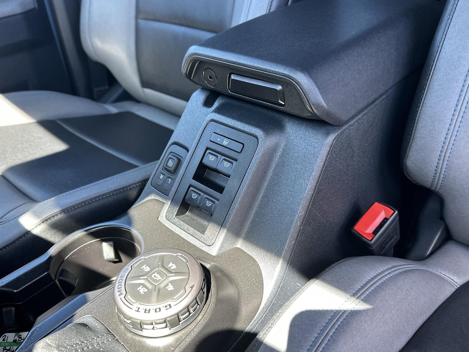 Used 2021 Ford Bronco Black Diamond AWD SUV - photo 16