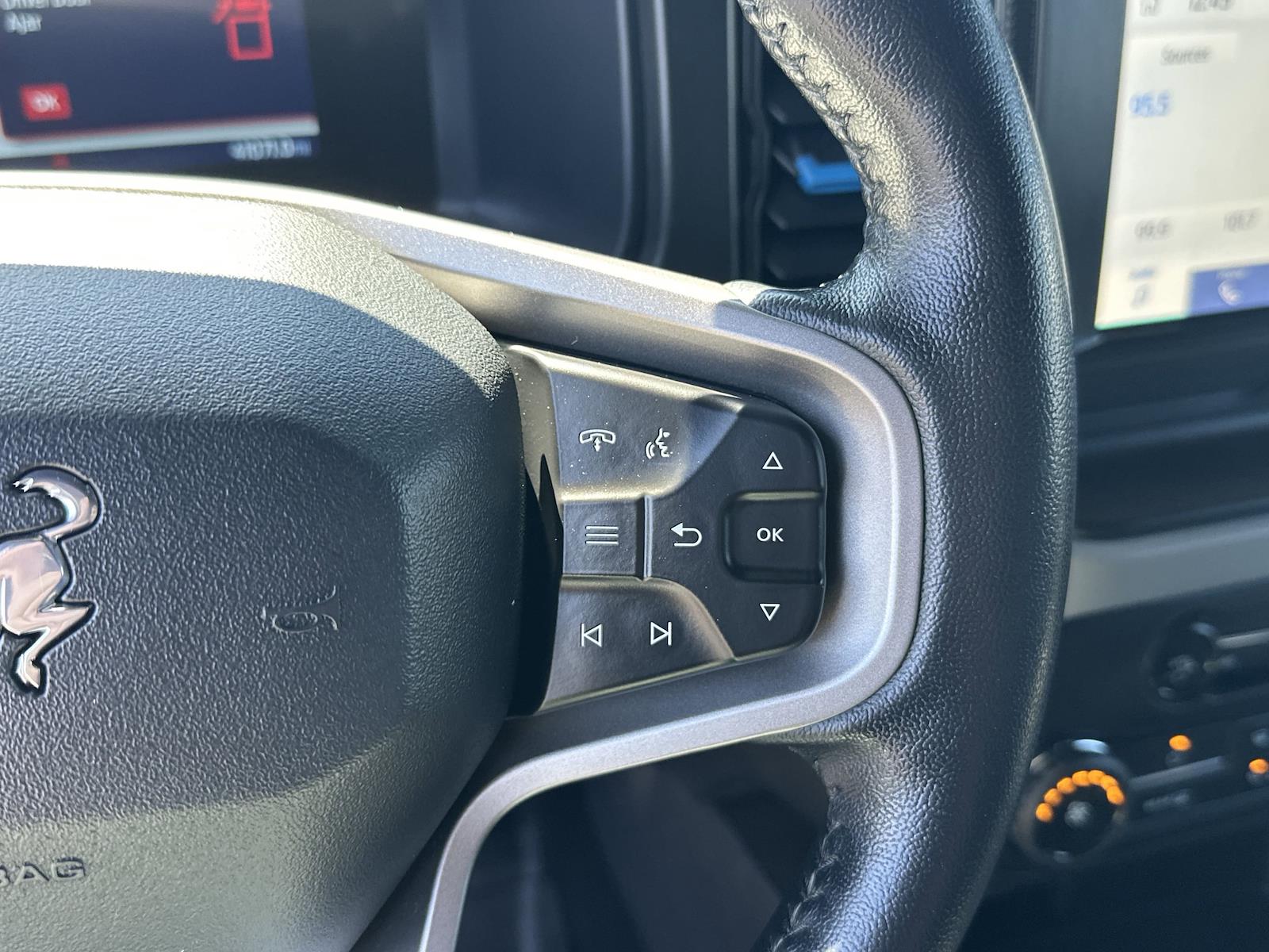Used 2021 Ford Bronco Black Diamond AWD SUV - photo 18