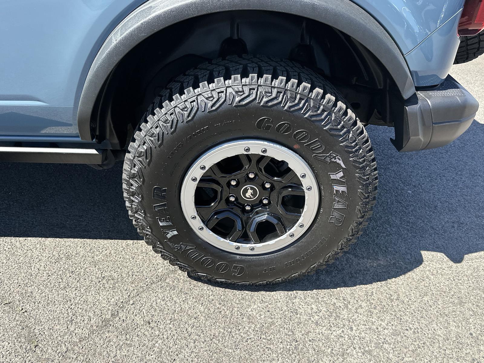 Used 2021 Ford Bronco Black Diamond AWD SUV - photo 25