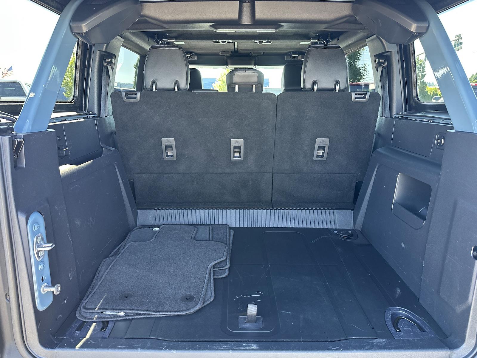 Used 2021 Ford Bronco Black Diamond AWD SUV - photo 5