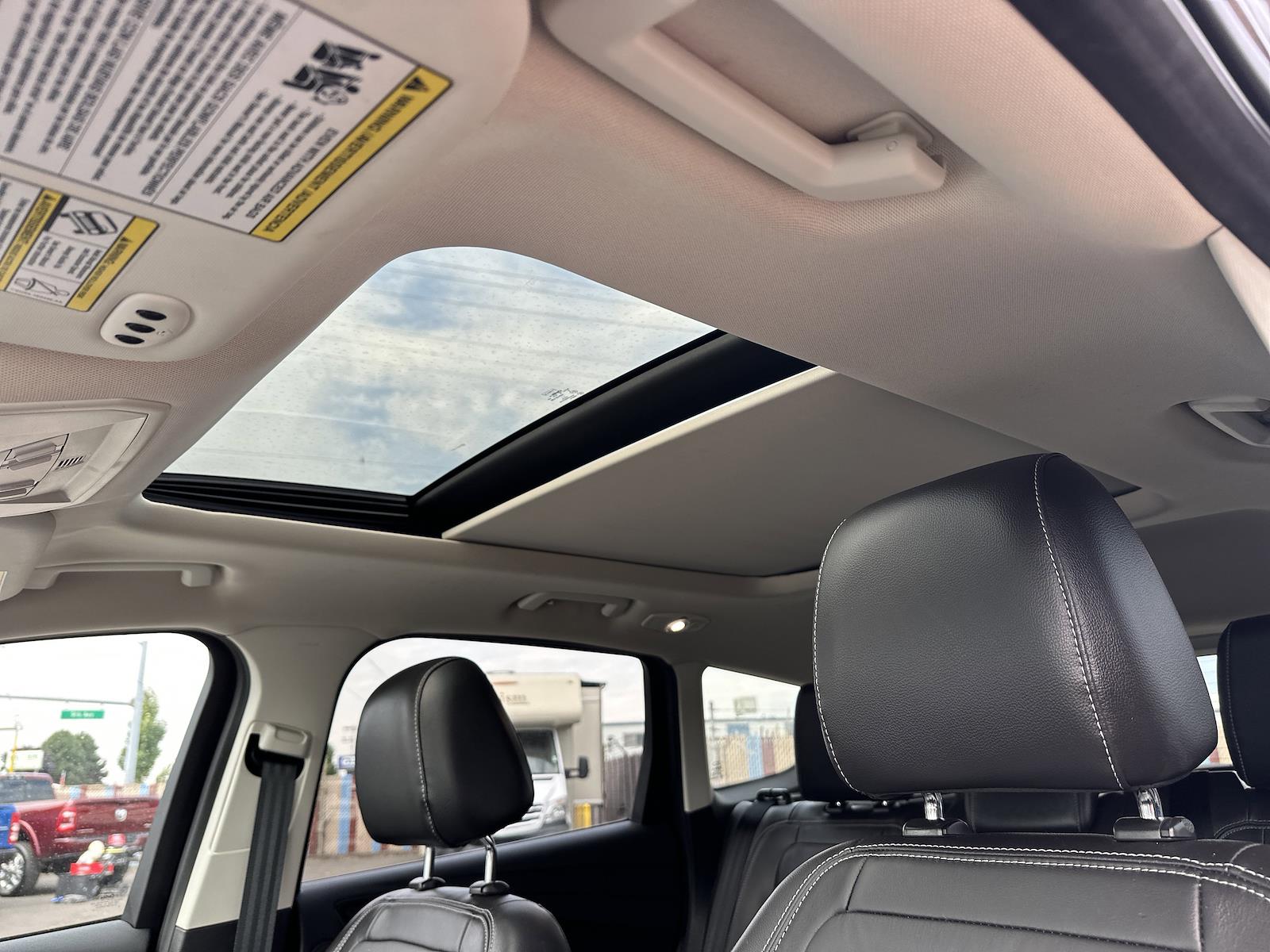 Used 2017 Ford Escape Titanium 4x4 SUV - photo 17