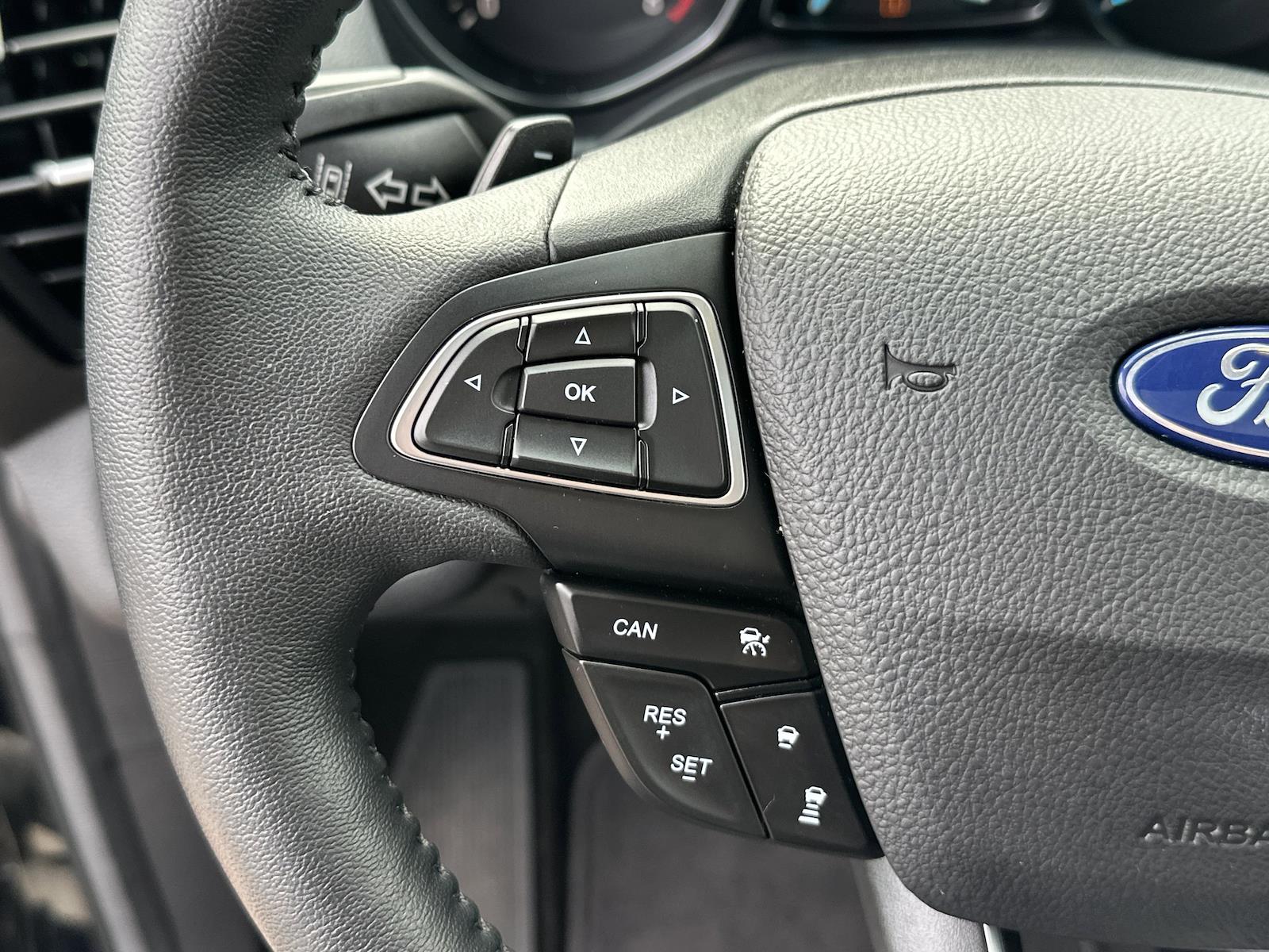 Used 2017 Ford Escape Titanium 4x4 SUV - photo 19