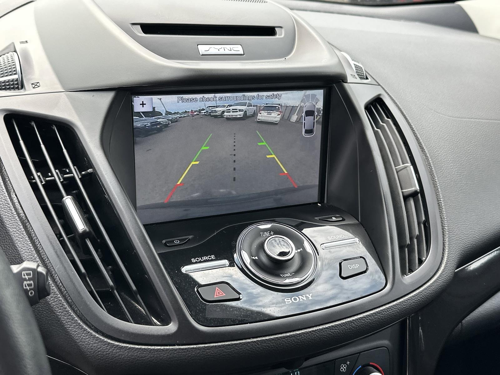 Used 2017 Ford Escape Titanium 4x4 SUV - photo 23