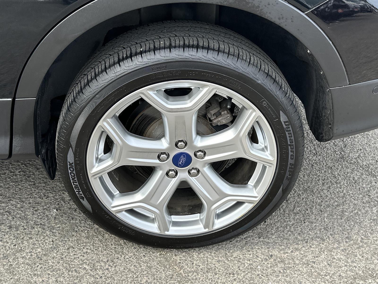 Used 2017 Ford Escape Titanium 4x4 SUV - photo 26