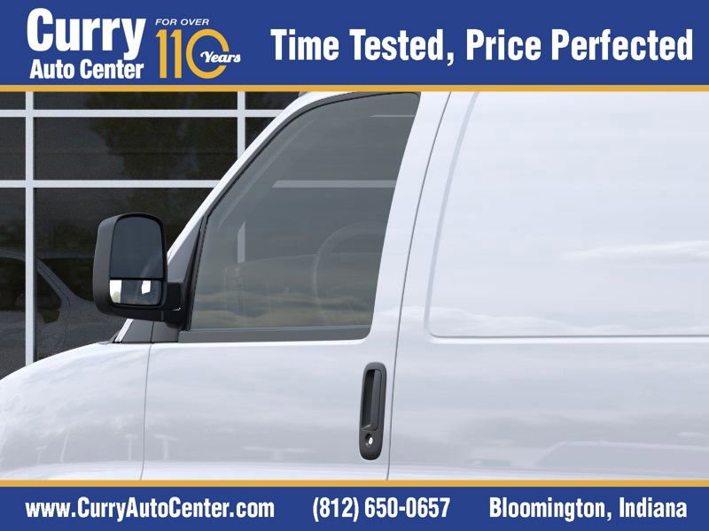 New 2025 Chevrolet Express 2500 Empty Cargo Van - photo 12