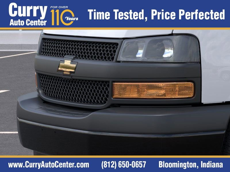 New 2025 Chevrolet Express 2500 Empty Cargo Van - photo 13