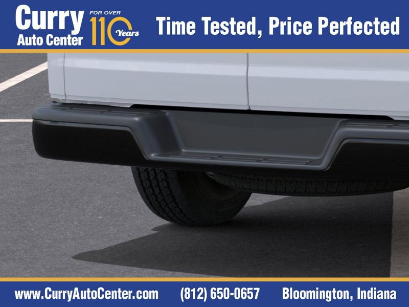 New 2025 Chevrolet Express 2500 Empty Cargo Van - photo 14