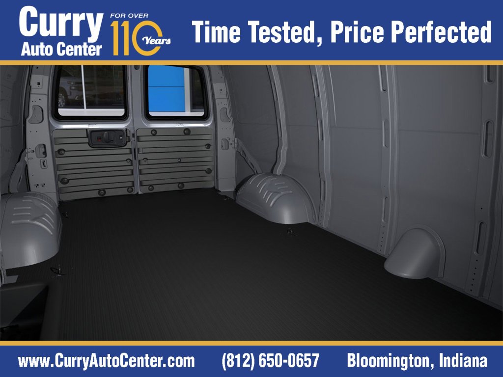 New 2025 Chevrolet Express 2500 Empty Cargo Van - photo 17