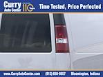 New 2025 Chevrolet Express 2500 Empty Cargo Van thumbnail 10