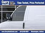 New 2025 Chevrolet Express 2500 Empty Cargo Van thumbnail 11