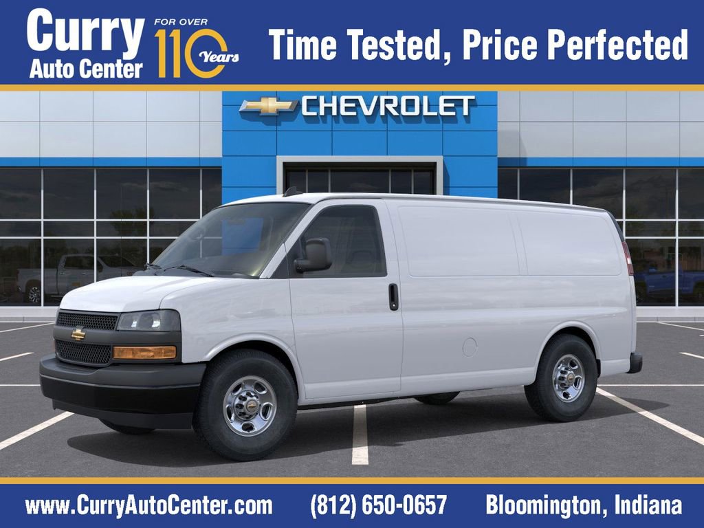 New 2025 Chevrolet Express 2500 - photo 2