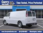New 2025 Chevrolet Express 2500 Empty Cargo Van thumbnail 3