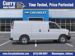 New 2025 Chevrolet Express 2500 Empty Cargo Van thumbnail 5