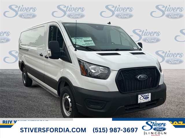 New 2025 Ford Transit 250 - photo 1