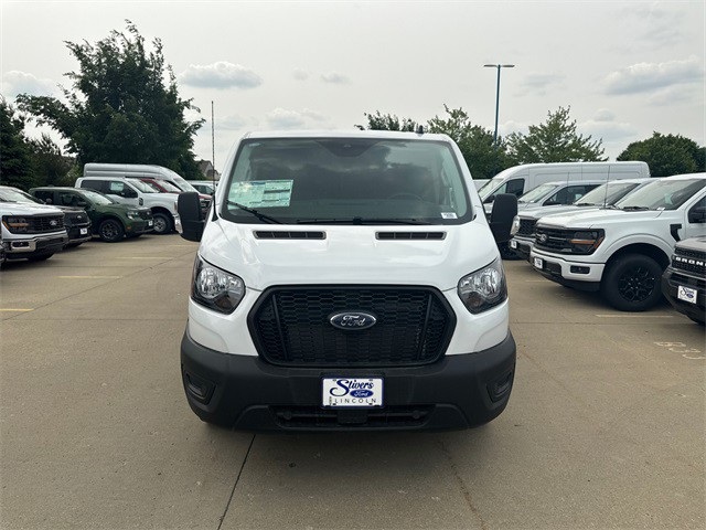 New 2025 Ford Transit 250 Low Roof Empty Cargo Van - photo 11