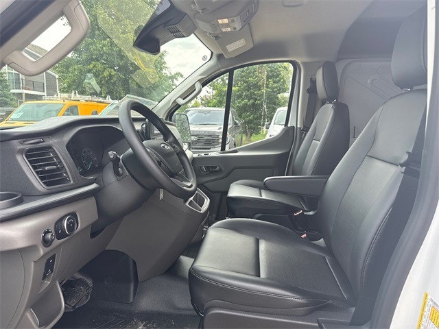 New 2025 Ford Transit 250 Low Roof Empty Cargo Van - photo 13