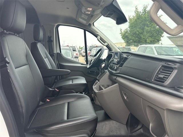 New 2025 Ford Transit 250 Low Roof Empty Cargo Van - photo 14