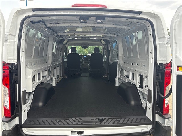 New 2025 Ford Transit 250 Low Roof Empty Cargo Van - photo 16