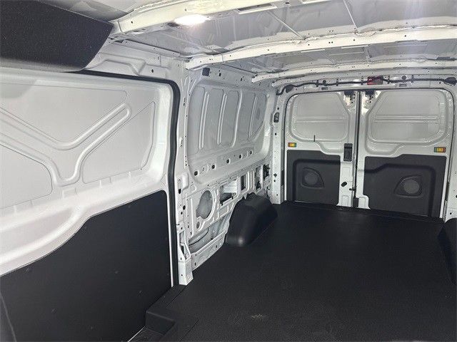 New 2025 Ford Transit 250 Low Roof Empty Cargo Van - photo 18