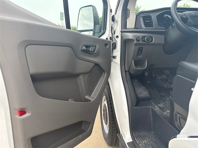 New 2025 Ford Transit 250 Low Roof Empty Cargo Van - photo 19