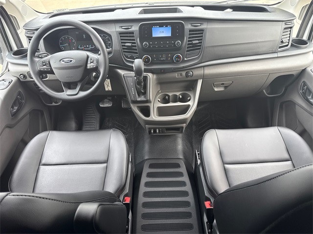 New 2025 Ford Transit 250 Low Roof Empty Cargo Van - photo 23