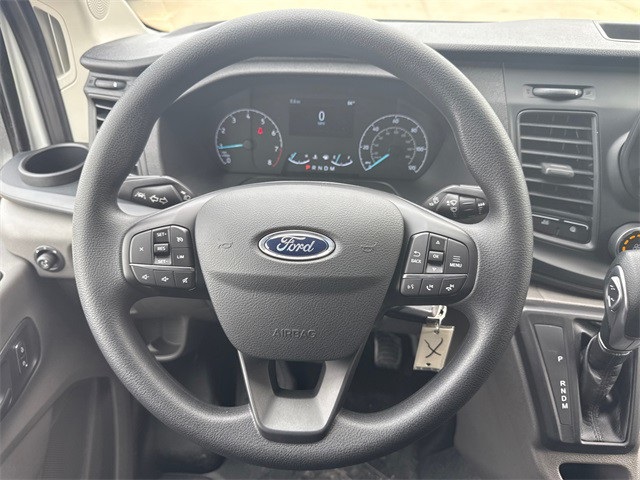 New 2025 Ford Transit 250 Low Roof Empty Cargo Van - photo 24
