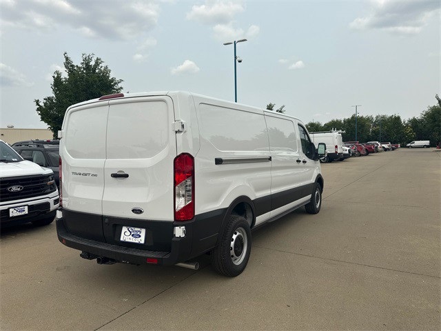 New 2025 Ford Transit 250 Low Roof Empty Cargo Van - photo 4