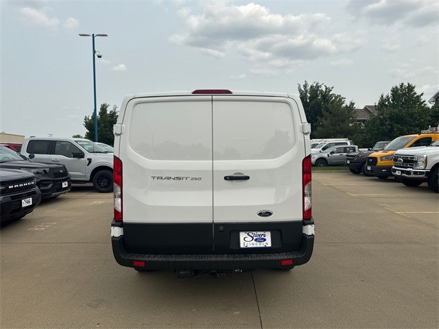 New 2025 Ford Transit 250 Low Roof Empty Cargo Van - photo 6