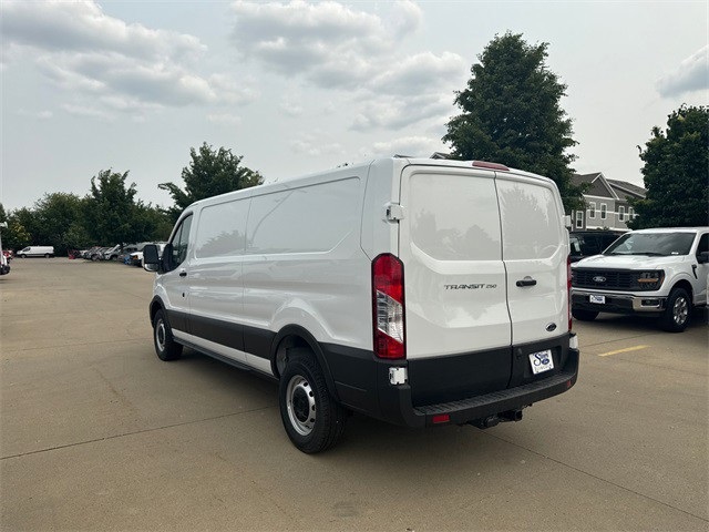 New 2025 Ford Transit 250 Low Roof Empty Cargo Van - photo 7