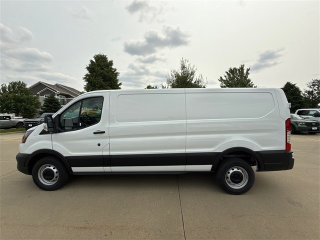 New 2025 Ford Transit 250 Low Roof Empty Cargo Van - photo 8