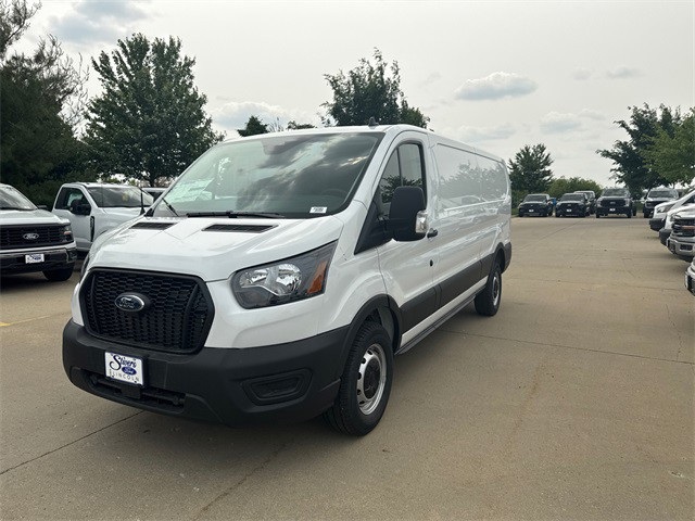 New 2025 Ford Transit 250 Low Roof Empty Cargo Van - photo 9