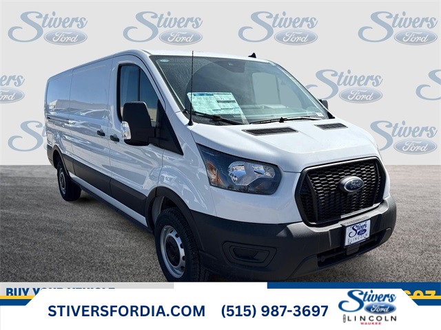 New 2025 Ford Transit 250 - photo 1