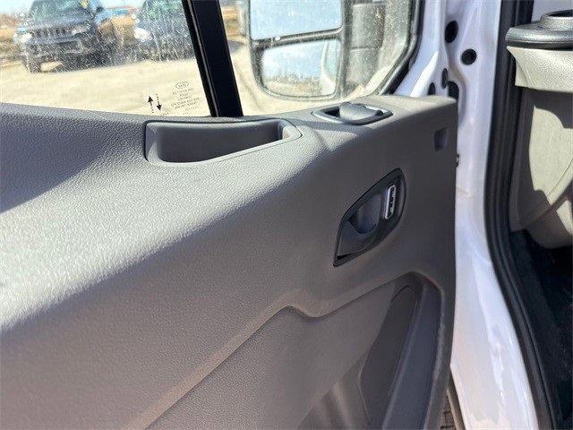 New 2025 Ford Transit 250 Low Roof Empty Cargo Van - photo 13