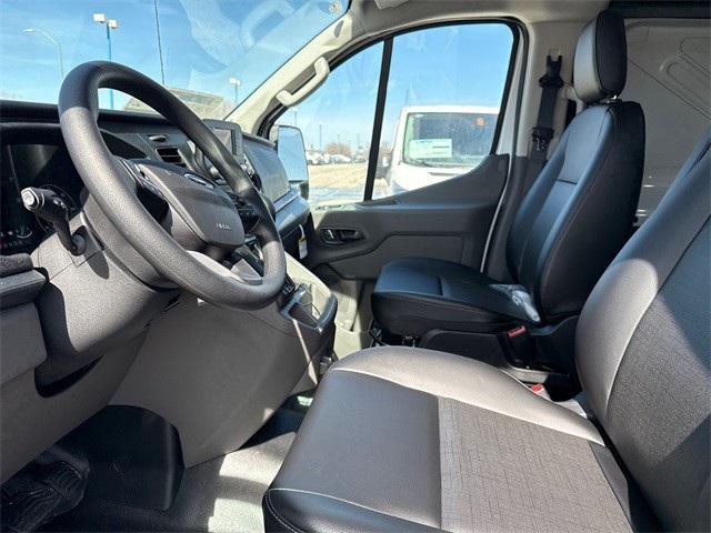 New 2025 Ford Transit 250 Low Roof Empty Cargo Van - photo 14