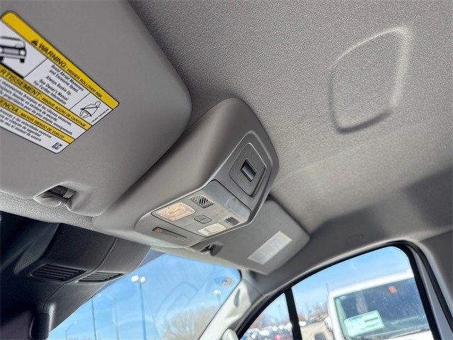 New 2025 Ford Transit 250 Low Roof Empty Cargo Van - photo 17