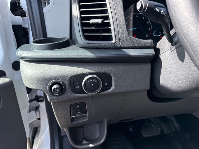 New 2025 Ford Transit 250 Low Roof Empty Cargo Van - photo 18