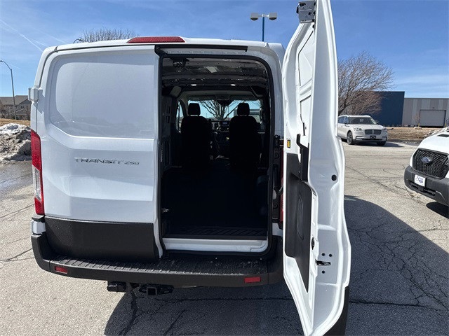 New 2025 Ford Transit 250 Low Roof Empty Cargo Van - photo 22