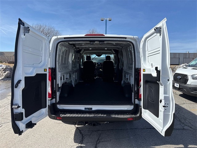 New 2025 Ford Transit 250 Low Roof Empty Cargo Van - photo 23