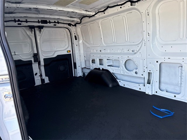 New 2025 Ford Transit 250 Low Roof Empty Cargo Van - photo 25
