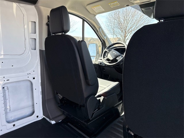 New 2025 Ford Transit 250 Low Roof Empty Cargo Van - photo 26