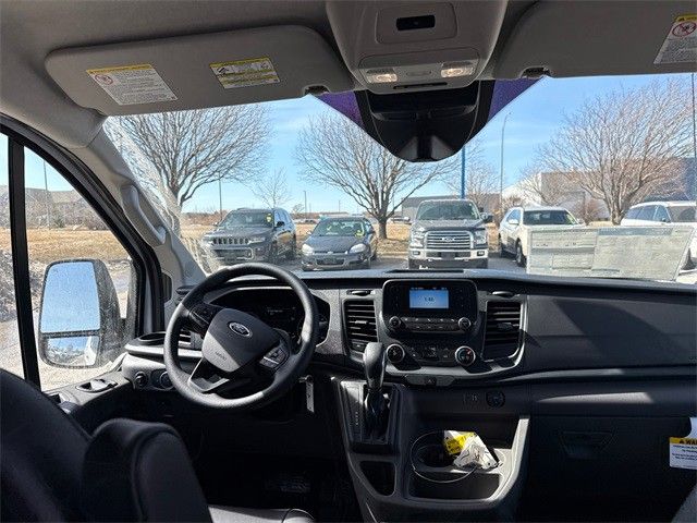 New 2025 Ford Transit 250 Low Roof Empty Cargo Van - photo 27