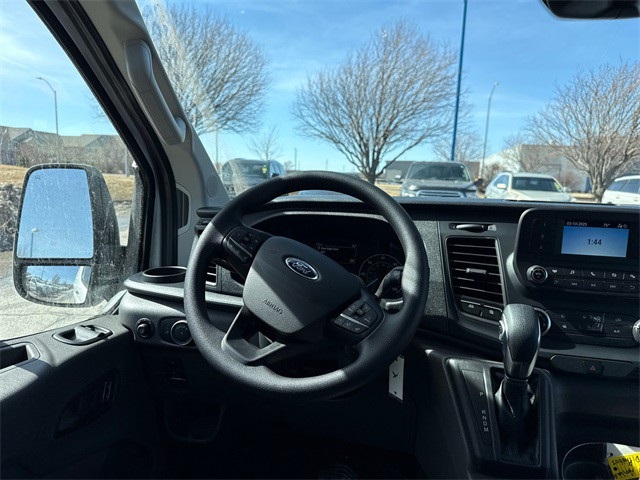 New 2025 Ford Transit 250 Low Roof Empty Cargo Van - photo 28