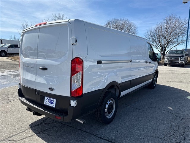 New 2025 Ford Transit 250 Low Roof Empty Cargo Van - photo 3