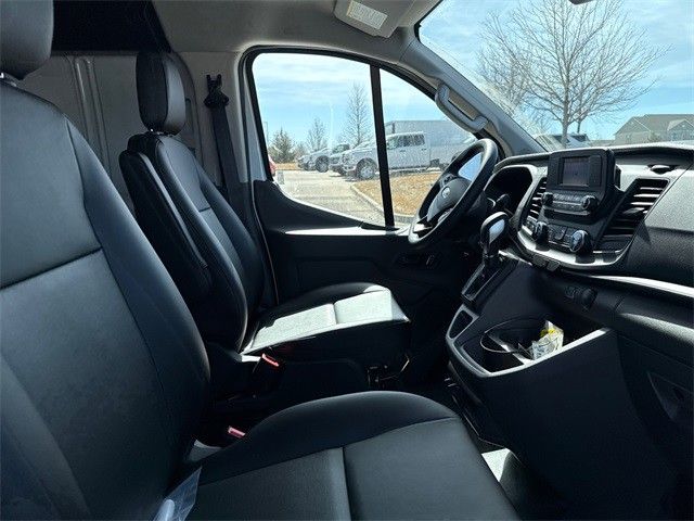 New 2025 Ford Transit 250 Low Roof Empty Cargo Van - photo 30