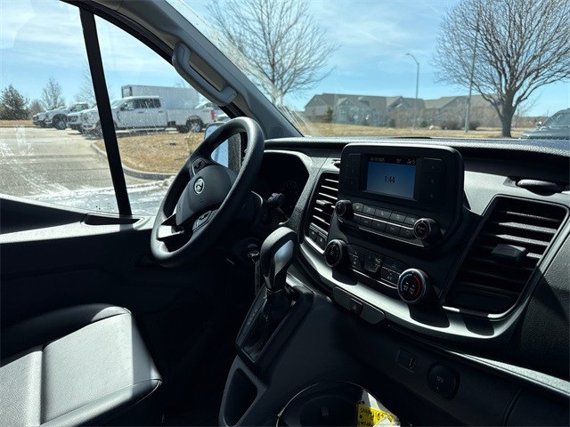 New 2025 Ford Transit 250 Low Roof Empty Cargo Van - photo 31
