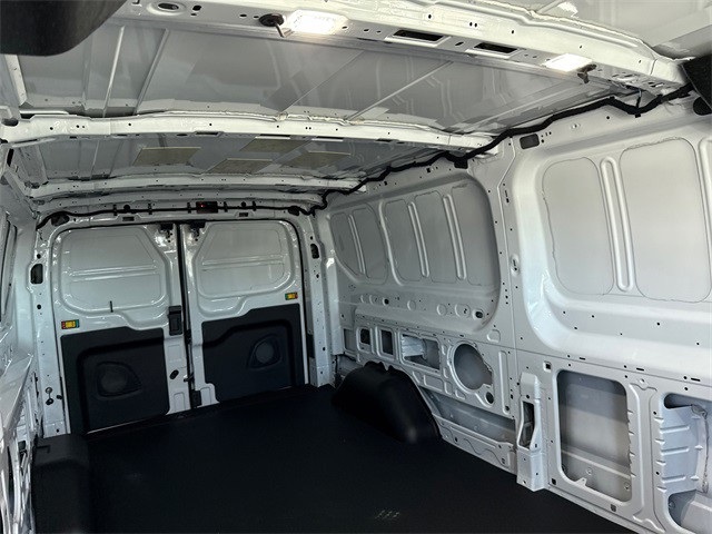 New 2025 Ford Transit 250 Low Roof Empty Cargo Van - photo 32