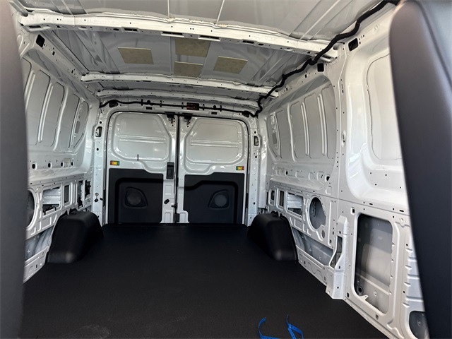 New 2025 Ford Transit 250 Low Roof Empty Cargo Van - photo 33